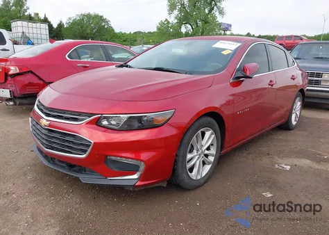 2016 Chevrolet Malibu 1Lt from USA, damaged, VIN 1G1ZE5ST8GF326853